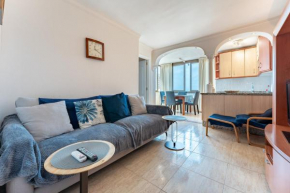 Las Palmeras marina view, Fuengirola